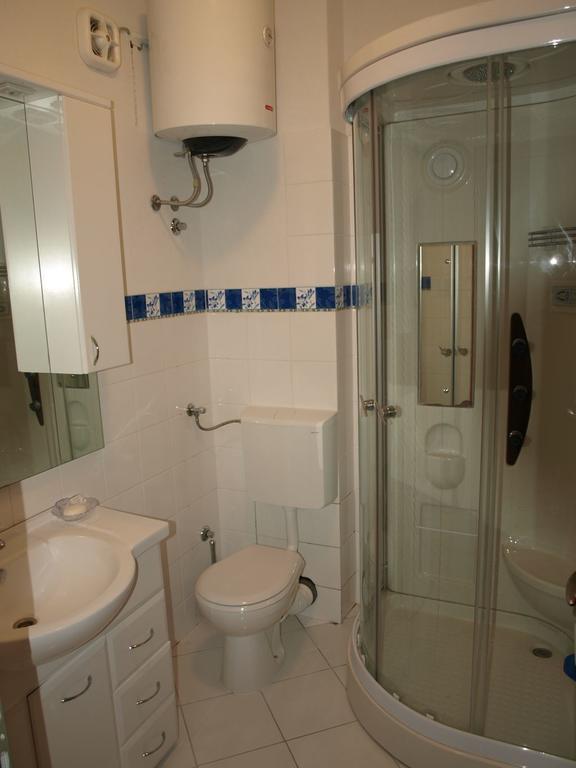 Apartamento Hill House Marija Komiža Exterior foto