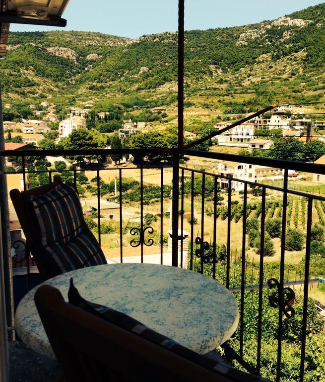 Apartamento Hill House Marija Komiža Exterior foto