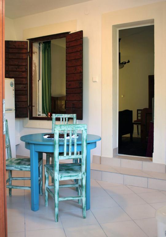 Apartamento Hill House Marija Komiža Exterior foto