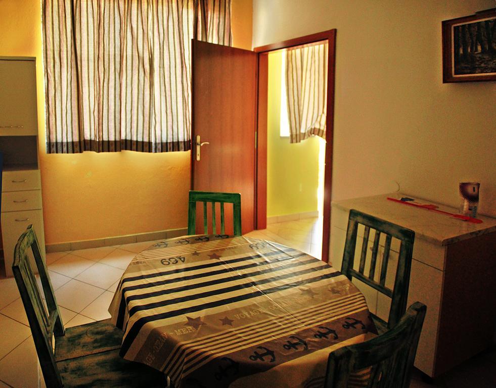 Apartamento Hill House Marija Komiža Exterior foto